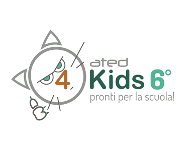Ated for Kids logo